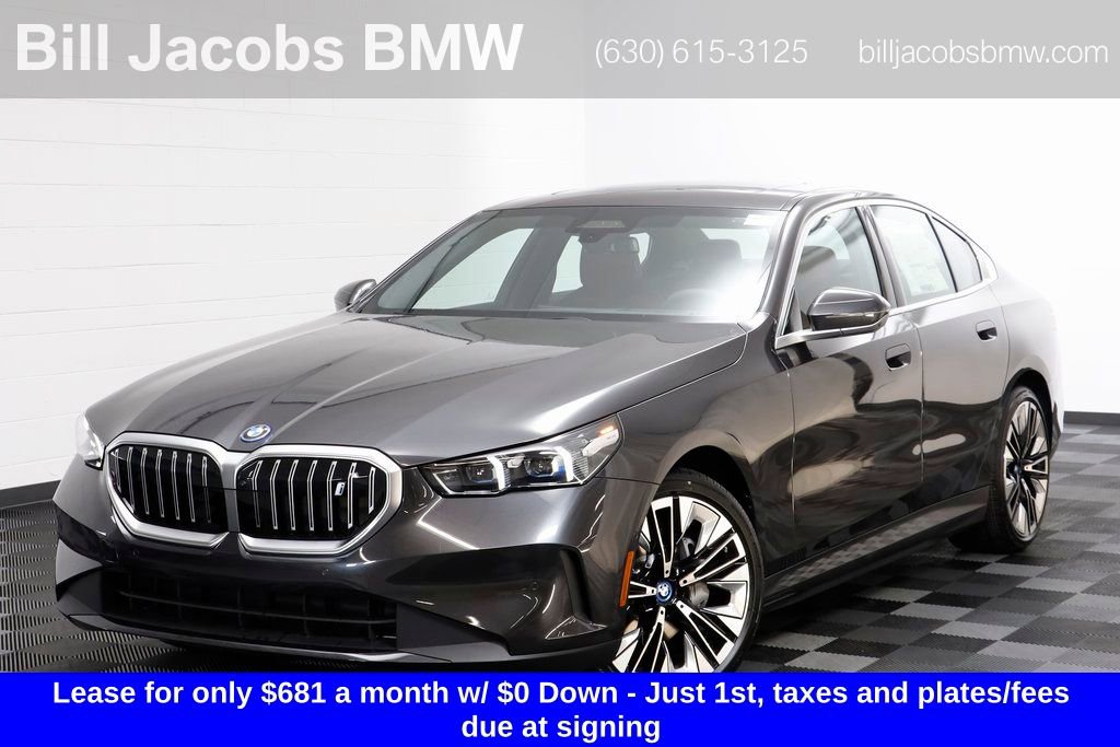 Used 2025 BMW i5 xDrive40 w/ Premium Package image 1