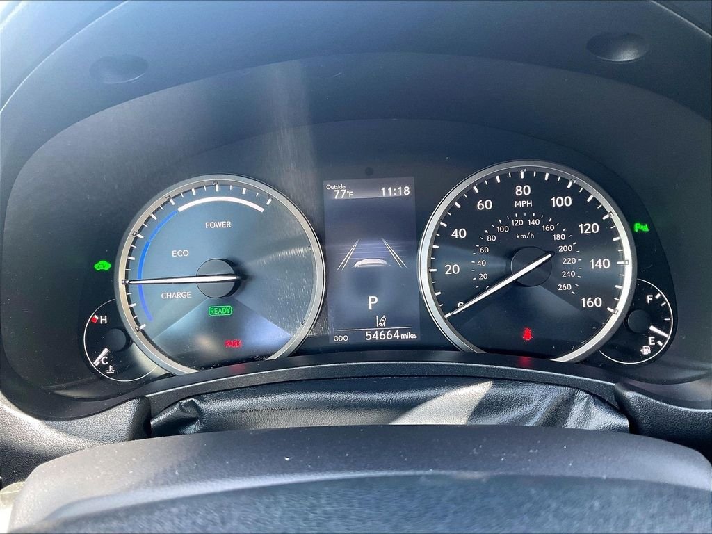 Used 2021 Lexus NX 300h AWD w/ Accessory Package 2 image 25