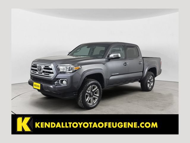 Used 2019 Toyota Tacoma Limited