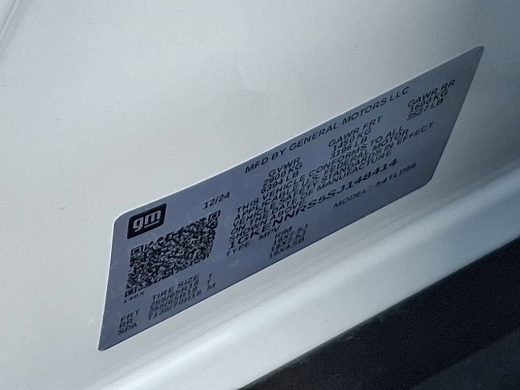 Certified 2025 GMC Acadia Elevation AWD/4WD image 28