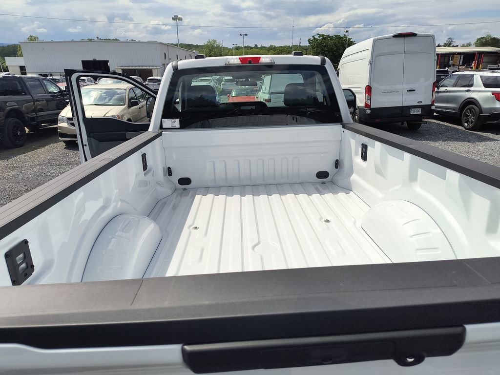 New 2025 Ford F350 XL w/ STX Appearance Package image 23