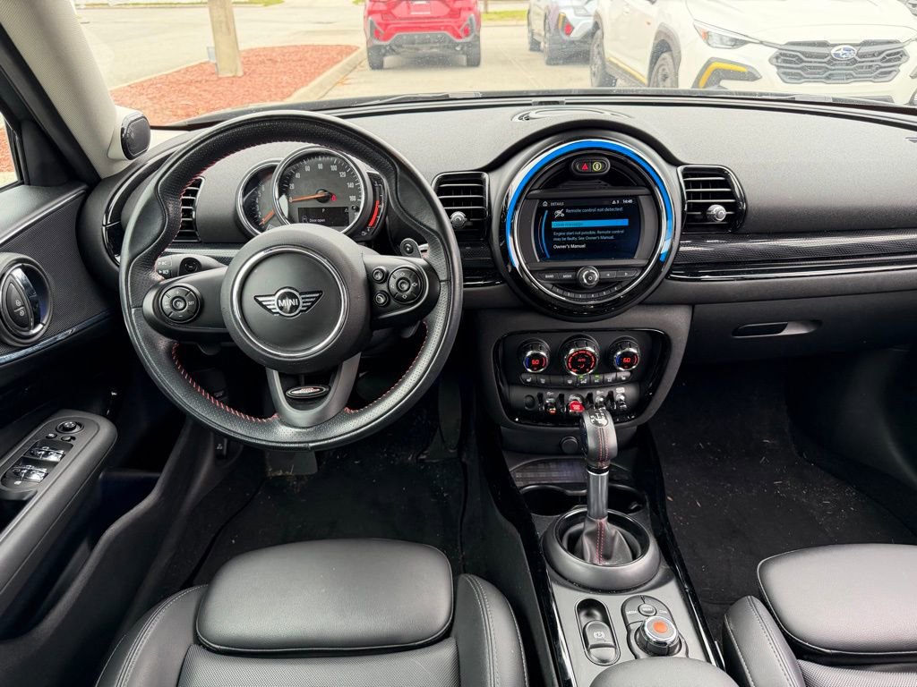 Used 2019 MINI Cooper Clubman S w/ Premium Package image 20