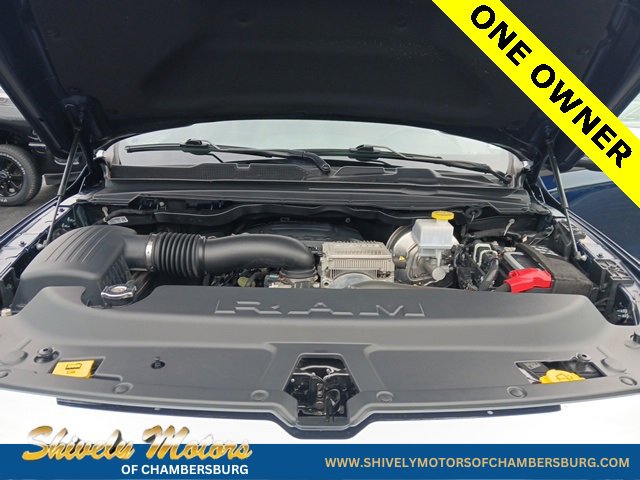 Certified 2023 RAM 1500 Laramie image 37