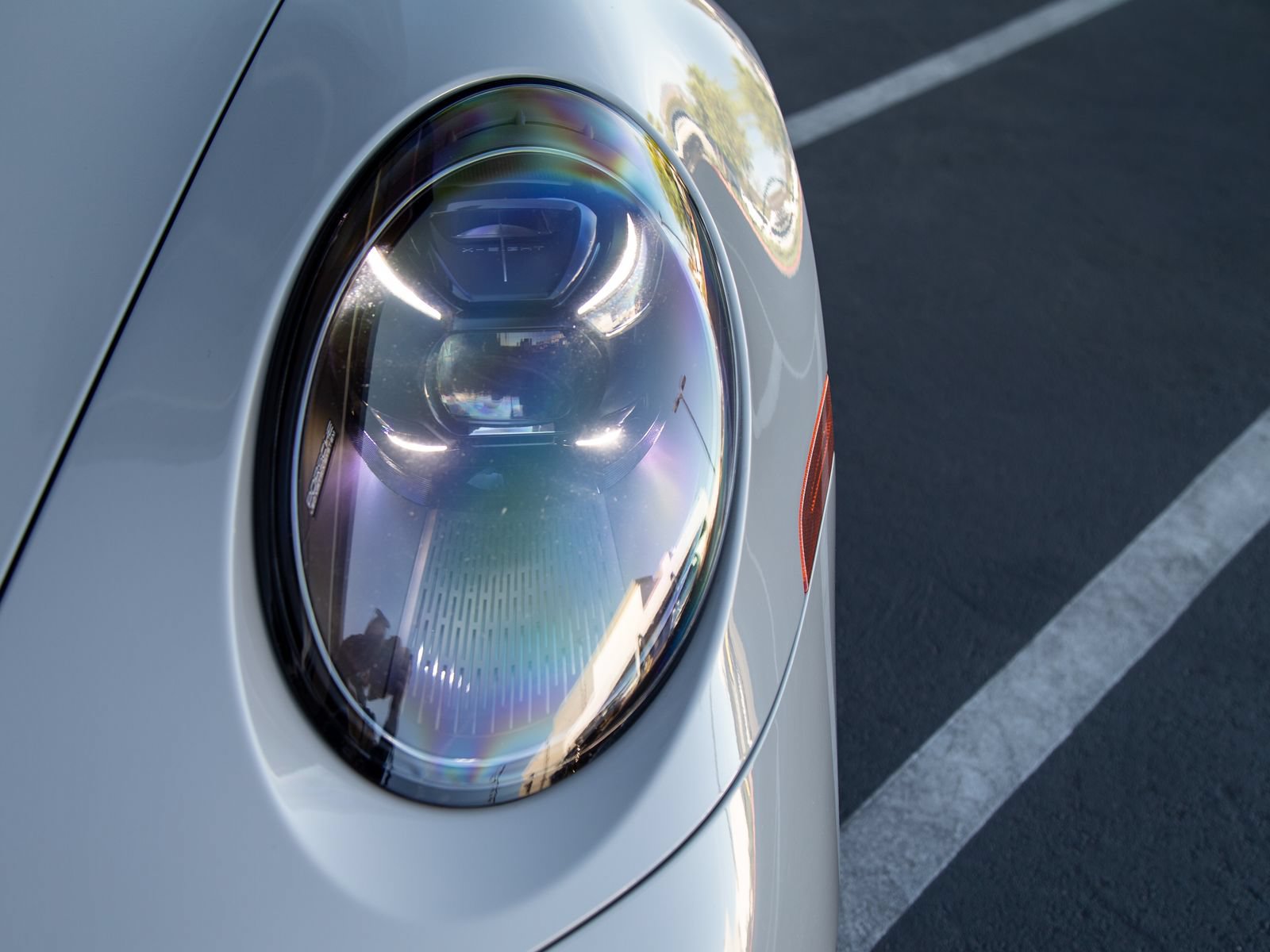 Certified 2021 Porsche 911 Turbo S AWD/4WD image 9