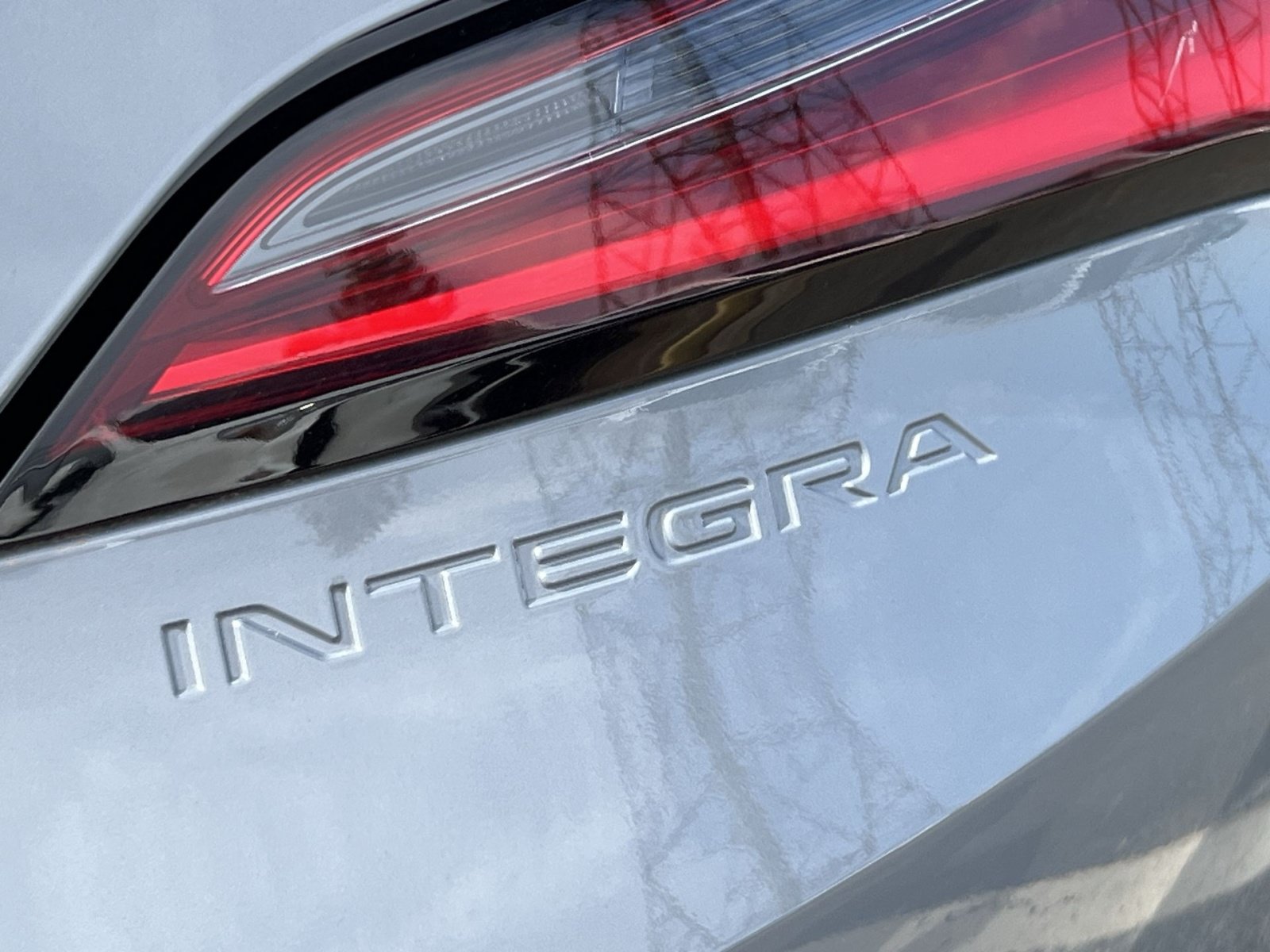 Certified 2026 Acura Integra FWD image 25