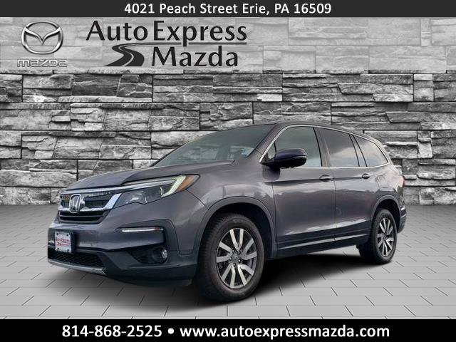 Used 2019 Honda Pilot EX-L