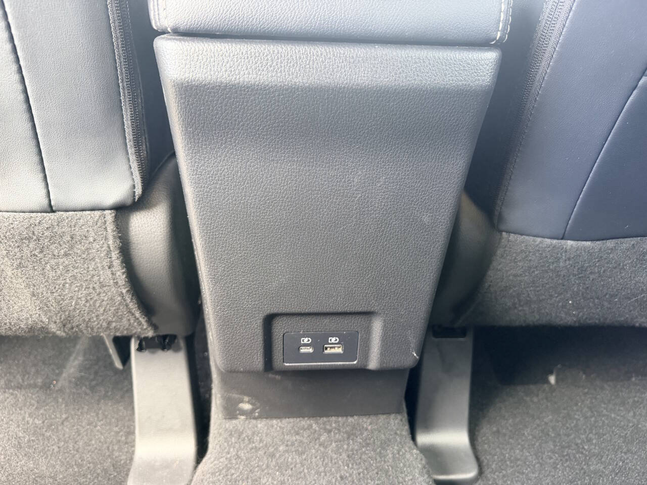Used 2025 Mitsubishi Eclipse Cross SE AWD/4WD image 22