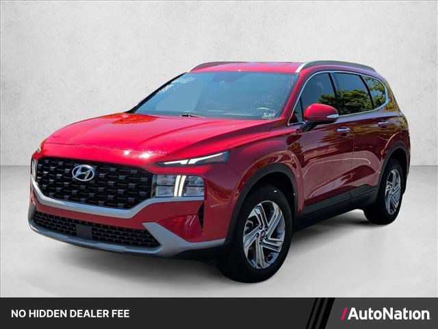 Used 2023 Hyundai Santa Fe SEL w/ Cargo Package FWD image 1