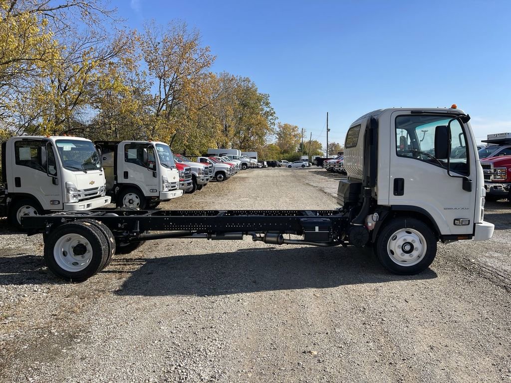 New 2024 Chevrolet Low Cab Forward 5500XG image 7