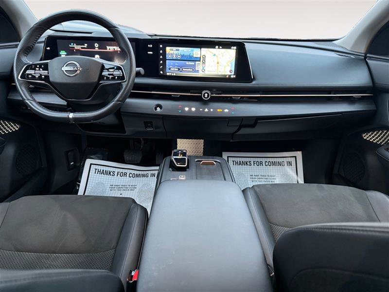 Used 2024 Nissan Ariya AWD image 11