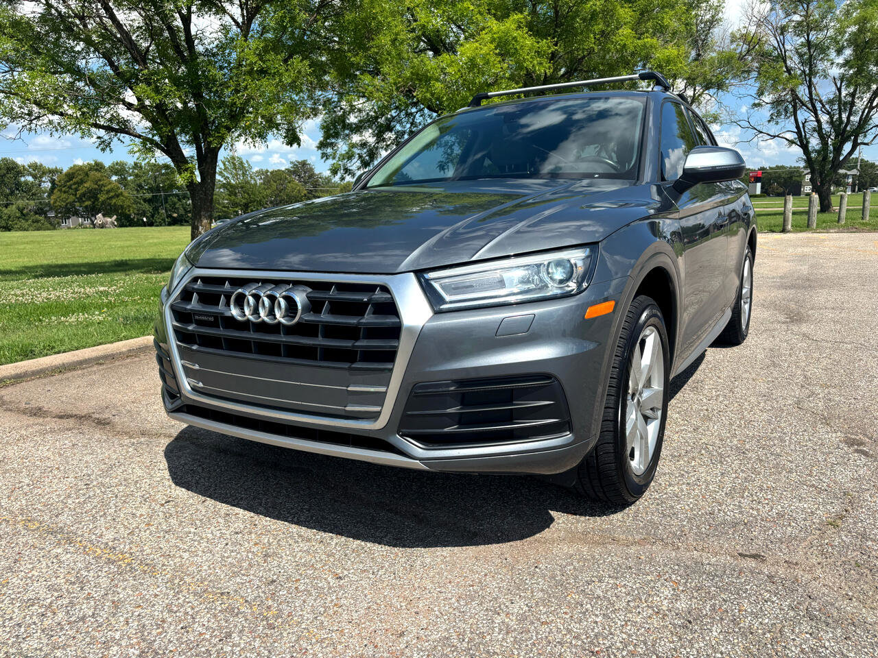 Used 2018 Audi Q5 2.0T Premium image 4