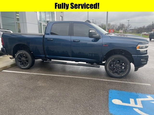 Used 2023 RAM 2500 Laramie w/ Night Edition image 7