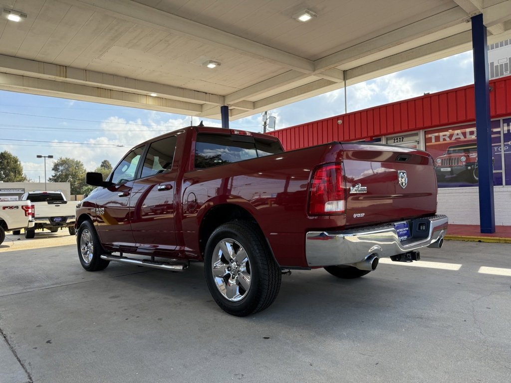 Used 2015 RAM 1500 Big Horn image 5