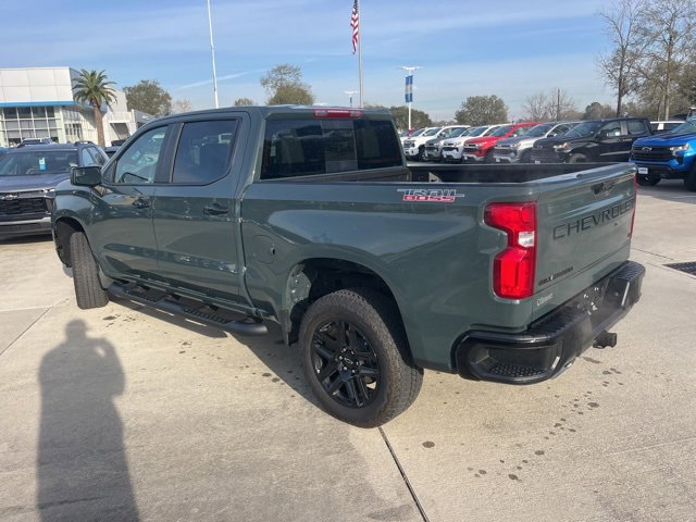 Used 2025 Chevrolet Silverado 1500 LT Trail Boss w/ Convenience Package II image 5