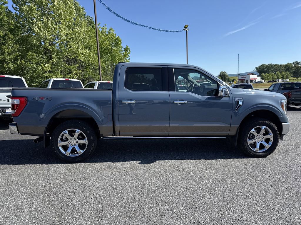 Used 2023 Ford F150 King Ranch w/ Equipment Group 601A High AWD/4WD image 8