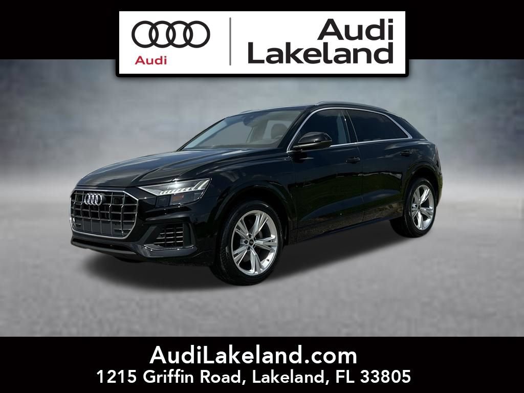 Used 2023 Audi Q8 Premium w/ Convenience Package AWD/4WD 360° Tour