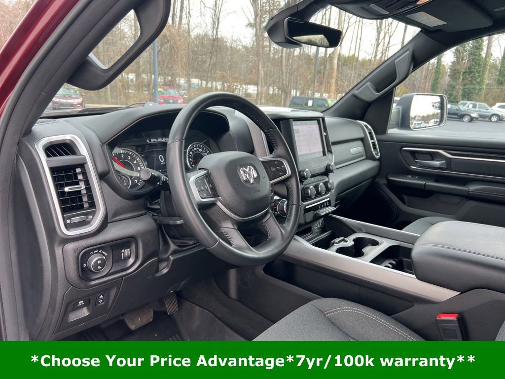 Certified 2022 RAM 1500 Big Horn image 50