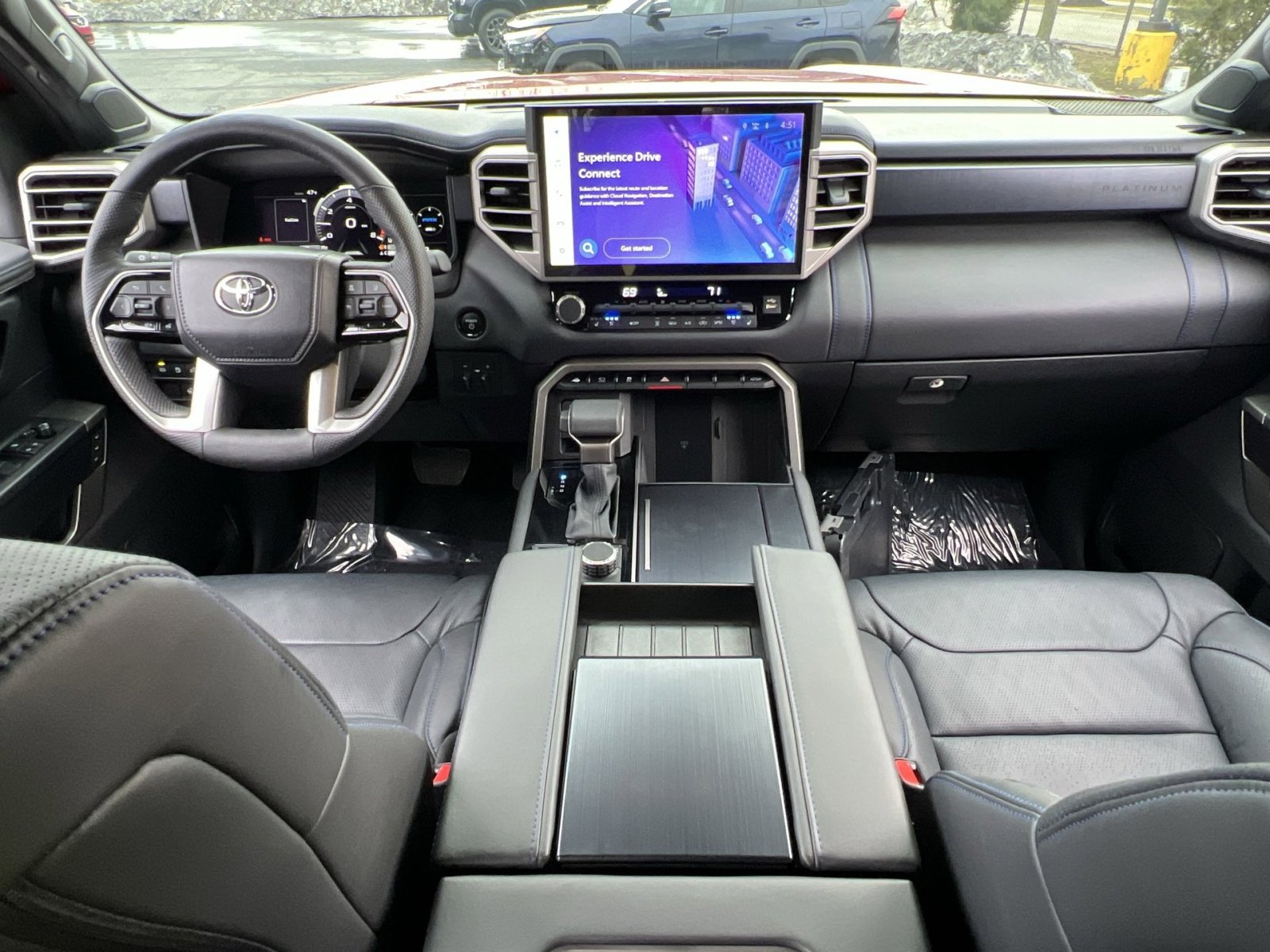 New 2026 Toyota Tundra Platinum image 18