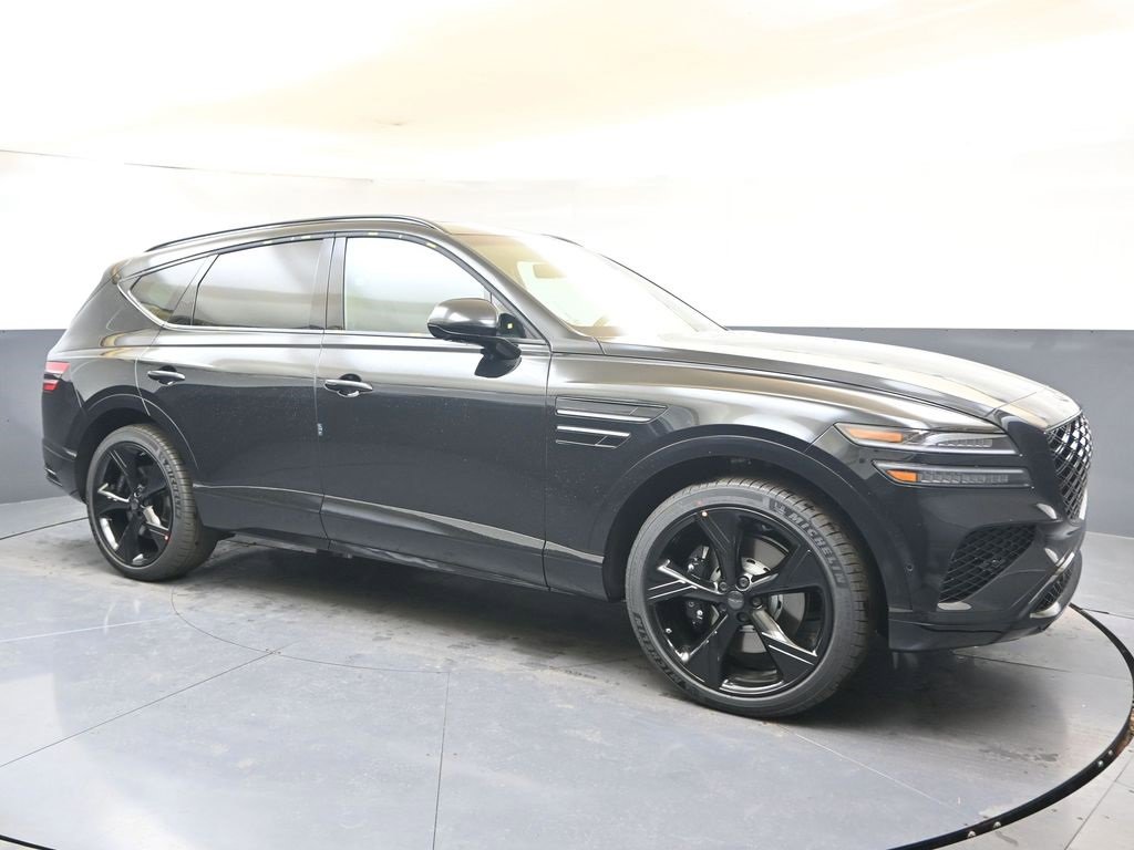 New 2026 Genesis GV80 3.5T Prestige image 7