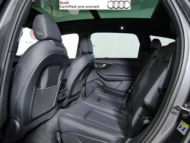 Used 2025 Audi Q7 2.0T Premium w/ Convenience Package image 14