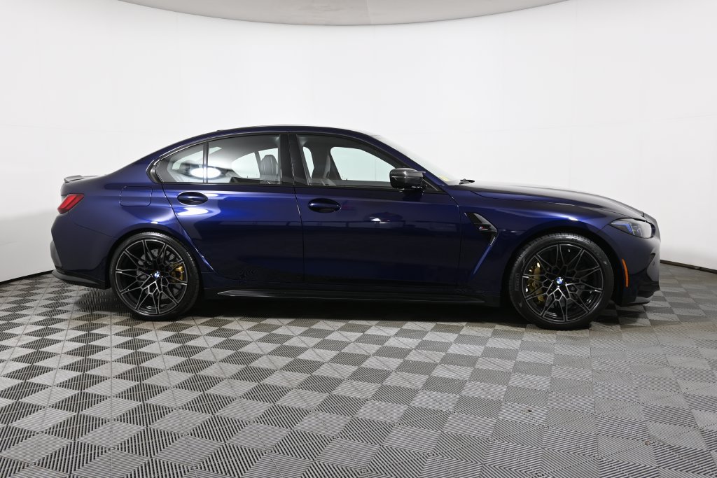 Used 2027 BMW M3 Competition w/ M Carbon Exterior Package AWD/4WD image 8
