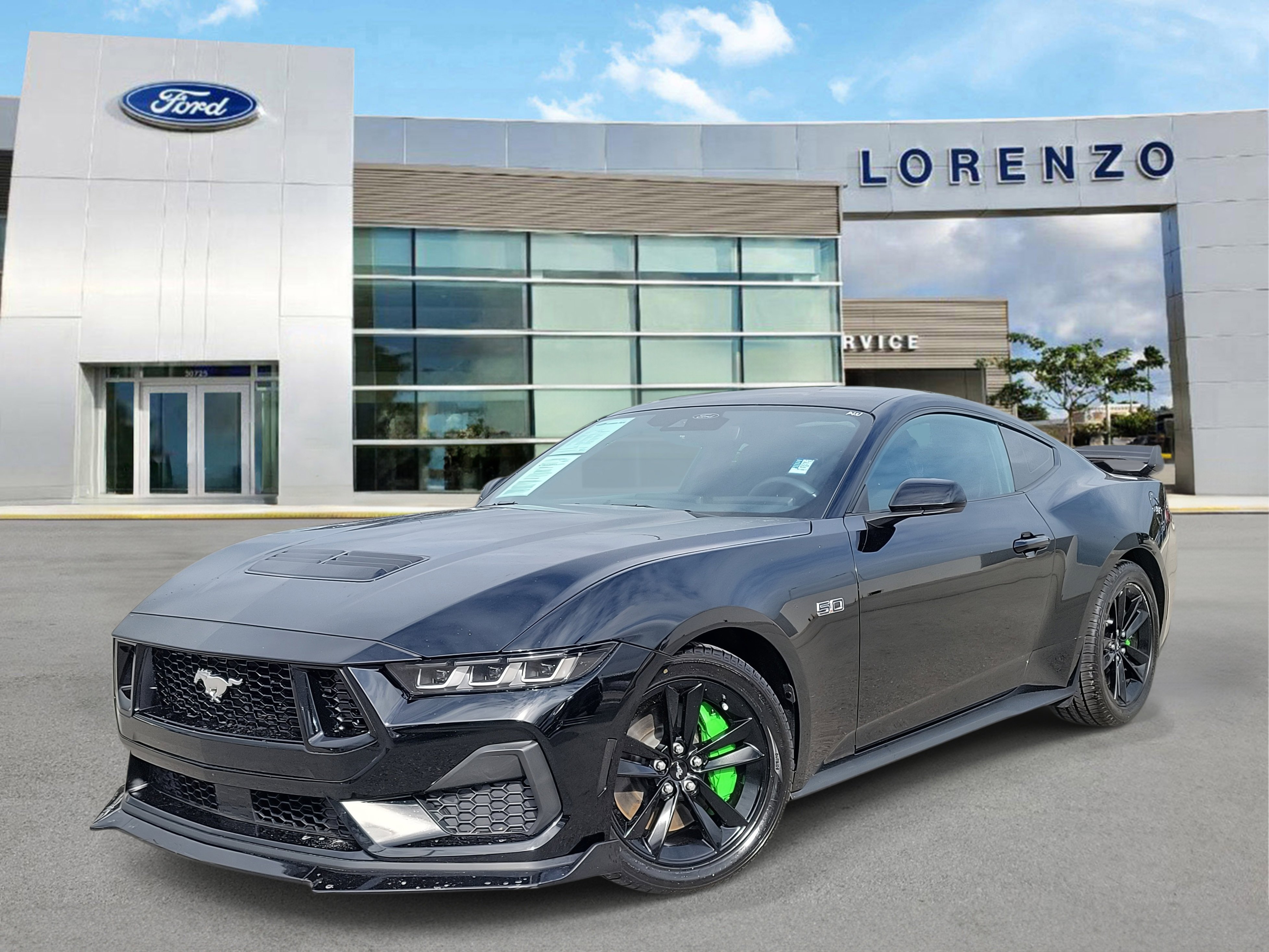 Used 2024 Ford Mustang GT image 1