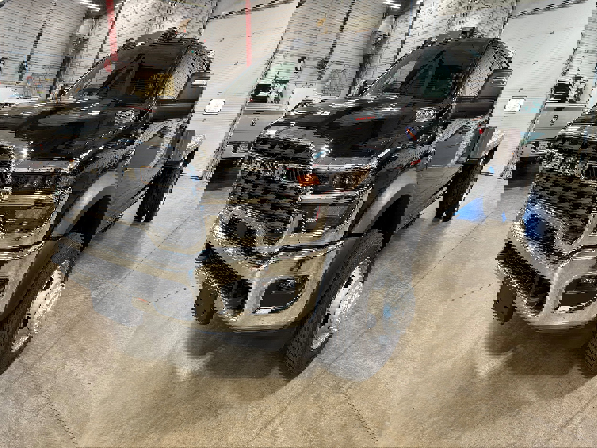 New 2025 RAM 5500 Tradesman image 20