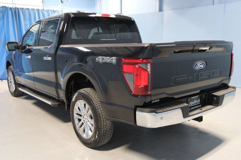 Used 2024 Ford F150 XLT w/ Equipment Group 302A MID AWD/4WD image 34