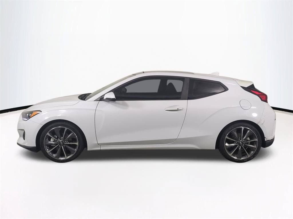 Used 2020 Hyundai Veloster 2.0 Premium FWD image 8