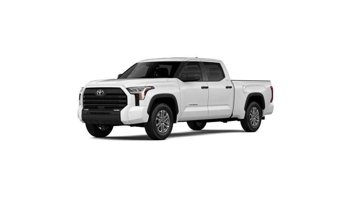 New 2026 Toyota Tundra SR5 image 1