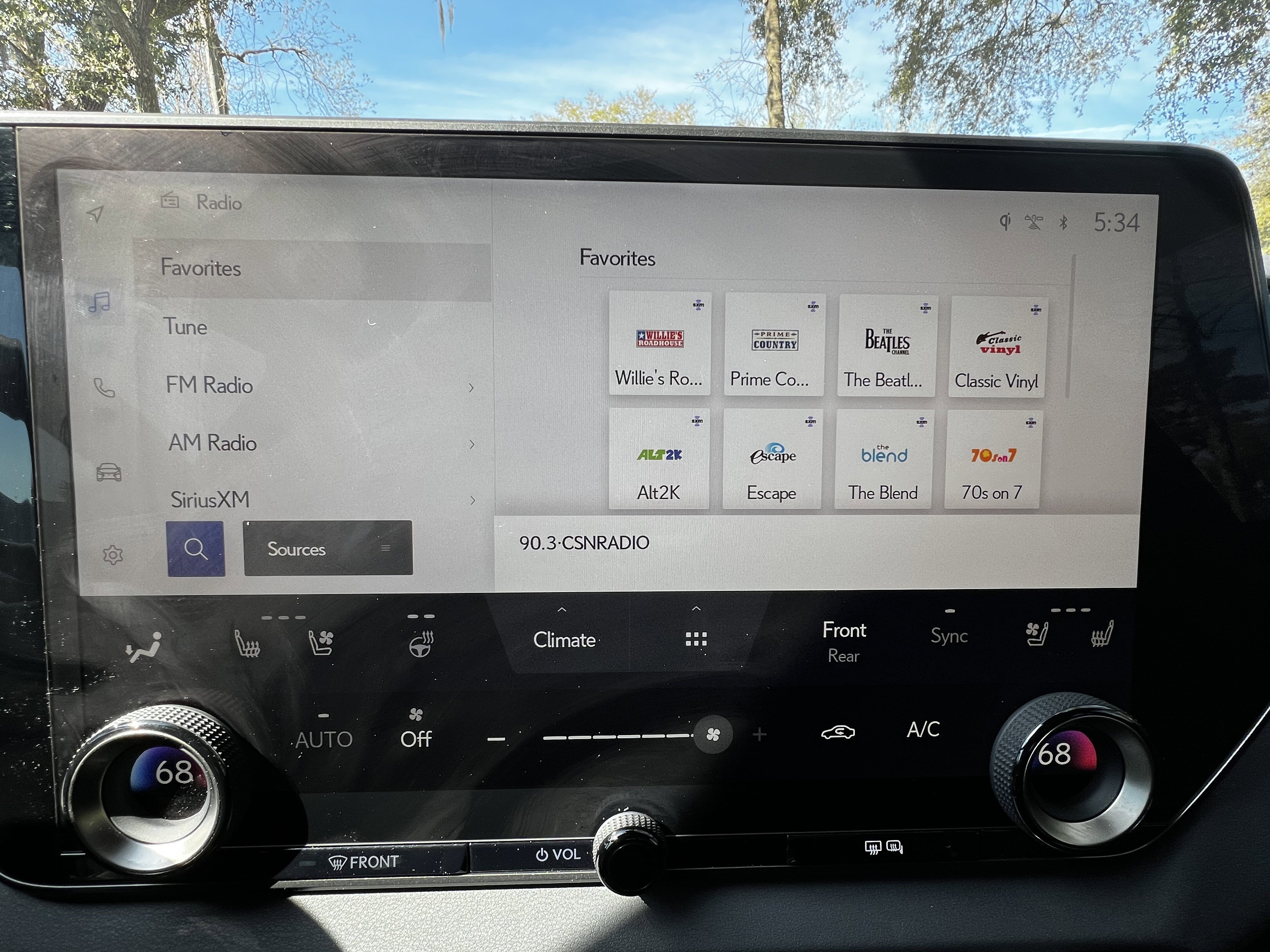 Used 2024 Lexus RX 350 350h Luxury image 23