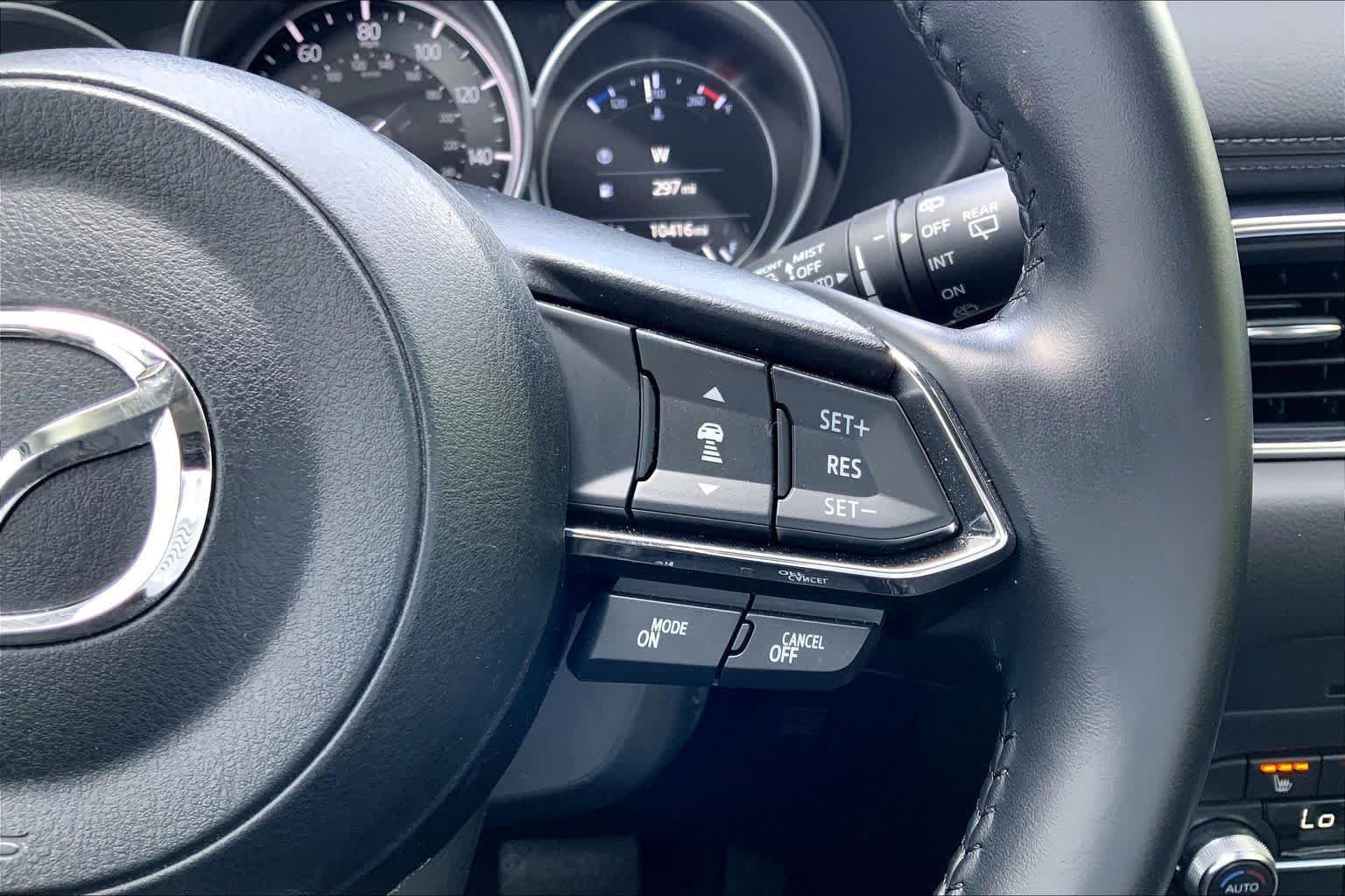 Certified 2025 MAZDA CX-5 AWD 2.5 S w/ Preferred Package image 25