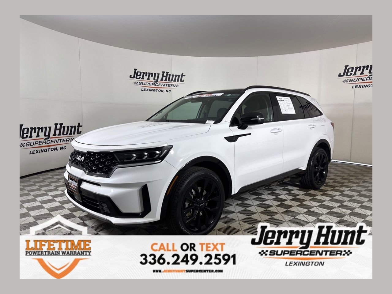 Used 2023 Kia Sorento SX FWD image 1