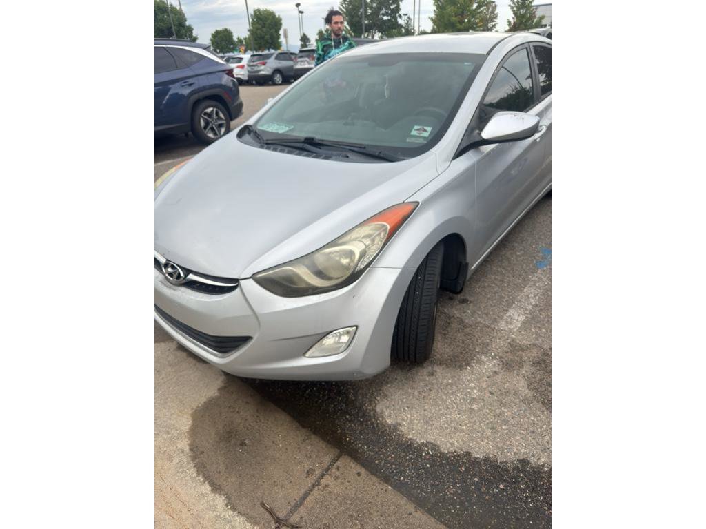 Used 2013 Hyundai Elantra GLS w/ Preferred Pkg image 1