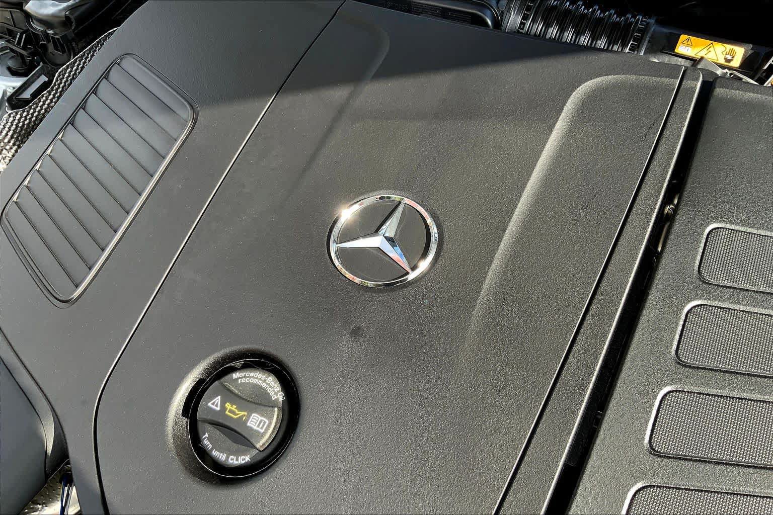 Certified 2026 Mercedes-Benz C 300 4MATIC Sedan image 27