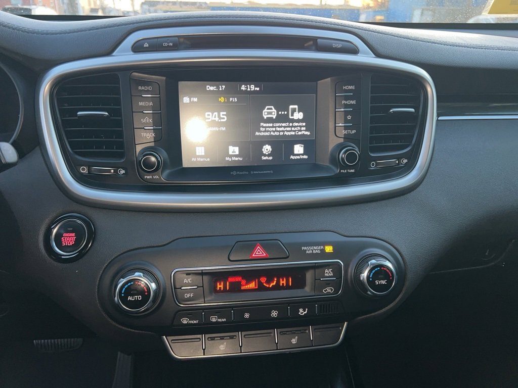 Used 2019 Kia Sorento EX image 17