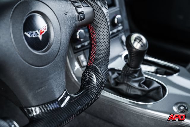 Used 2009 Chevrolet Corvette Z06 w/ Preferred Equipment Group RWD image 60