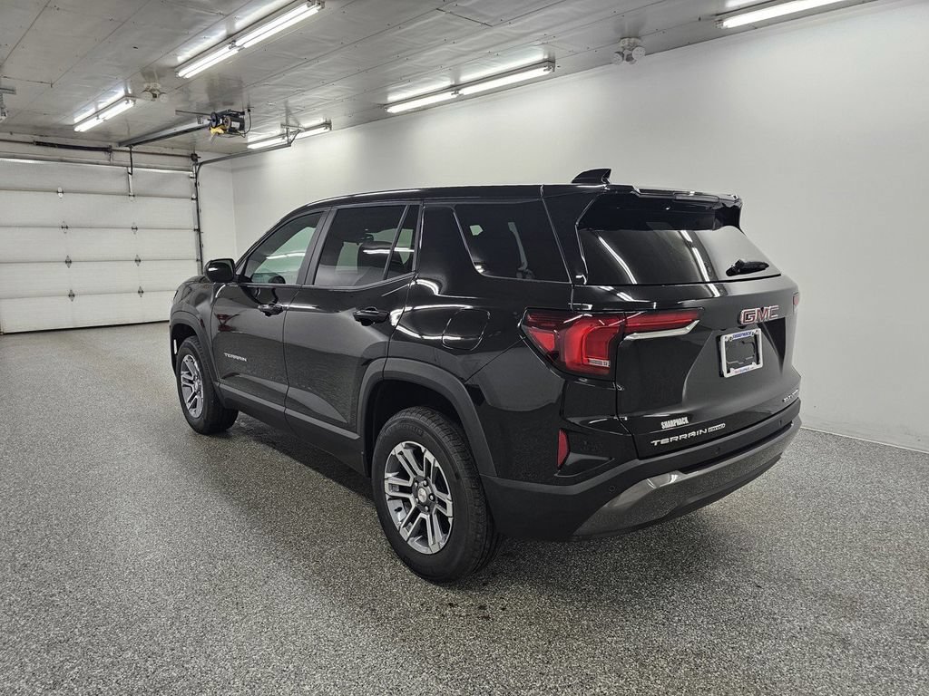 Used 2026 GMC Terrain Elevation AWD/4WD image 7