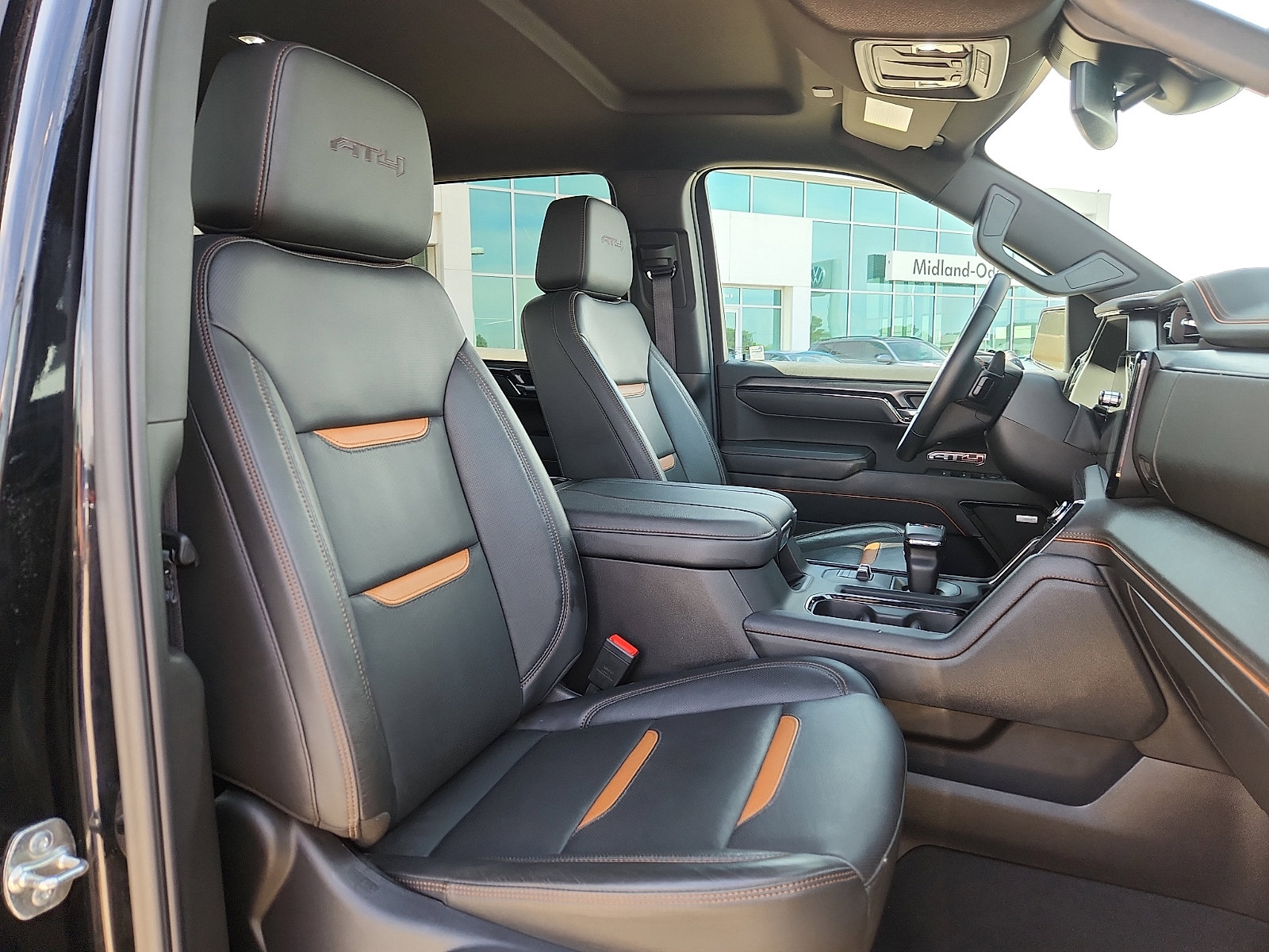 Used 2025 GMC Sierra 1500 AT4 AWD/4WD image 15
