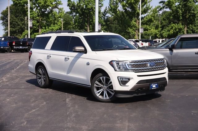 Certified 2020 Ford Expedition Max King Ranch AWD/4WD image 2