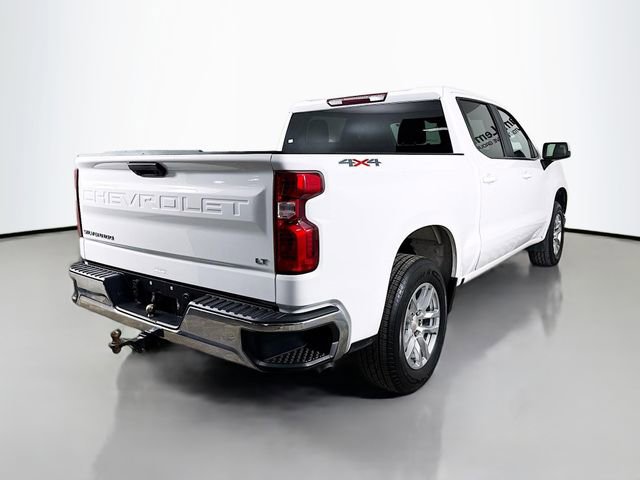 Used 2020 Chevrolet Silverado 1500 LT image 9