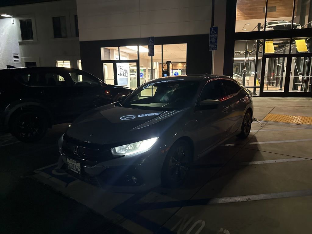 Used 2019 Honda Civic EX