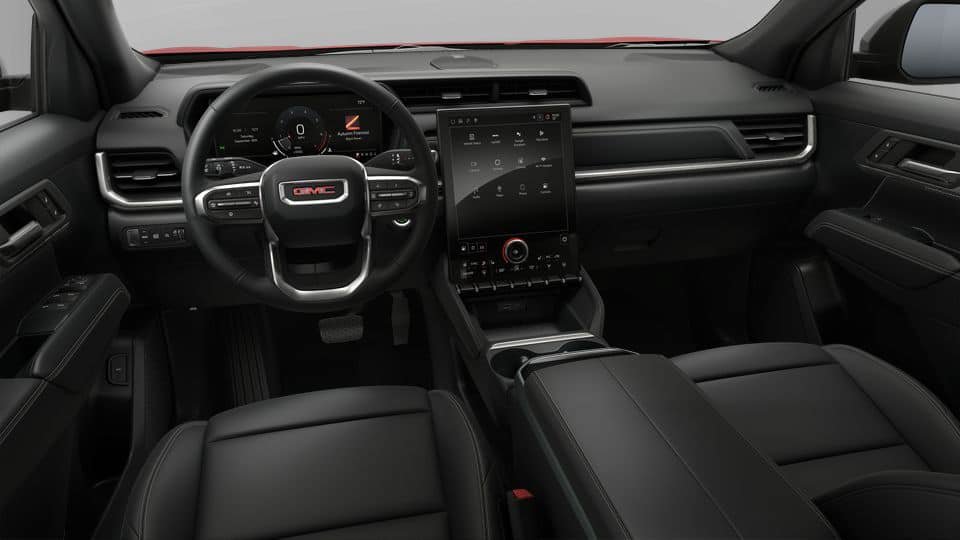 New 2027 GMC Terrain Elevation w/ Elevation Premium Package FWD image 32