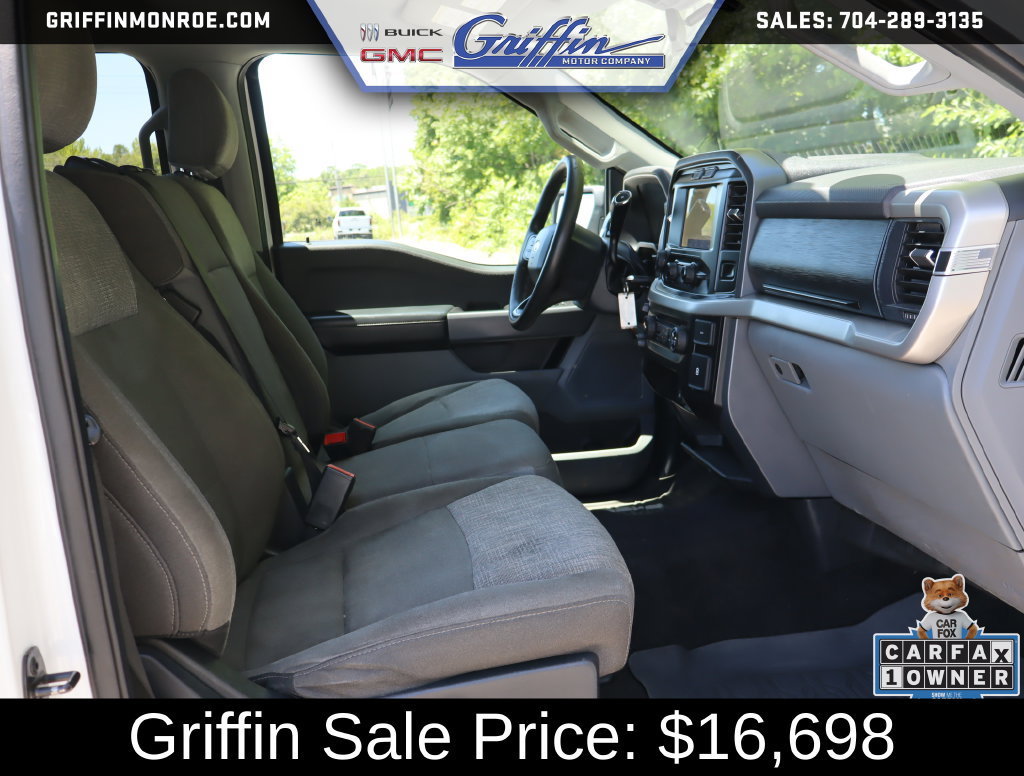 Used 2021 Ford F150 XLT w/ Trailer Tow Package AWD/4WD image 40