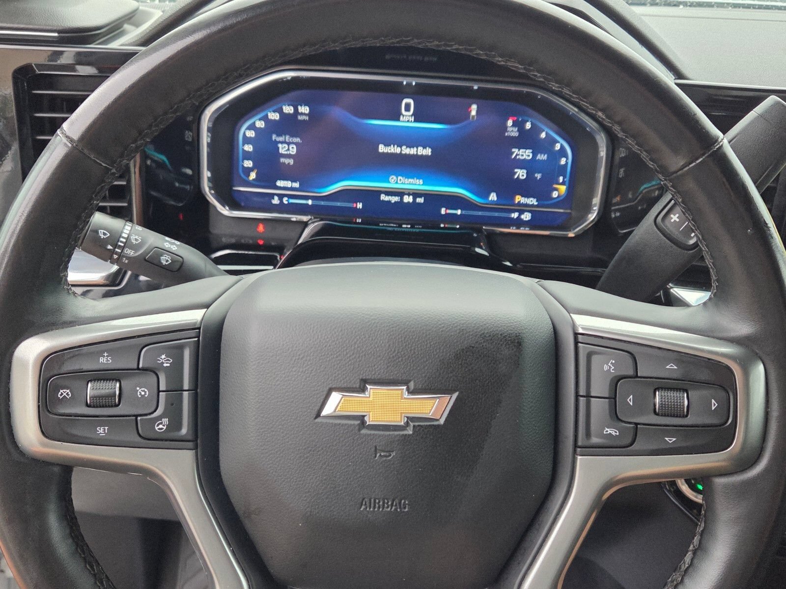 Used 2025 Chevrolet Silverado 1500 LT RWD image 23