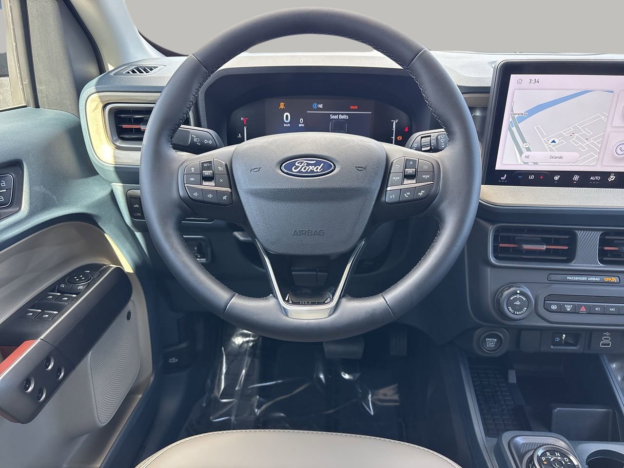 New 2025 Ford Maverick Lariat w/ 4K Tow Package image 13