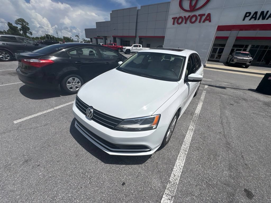 Used 2015 Volkswagen Jetta TDI SE FWD image 7