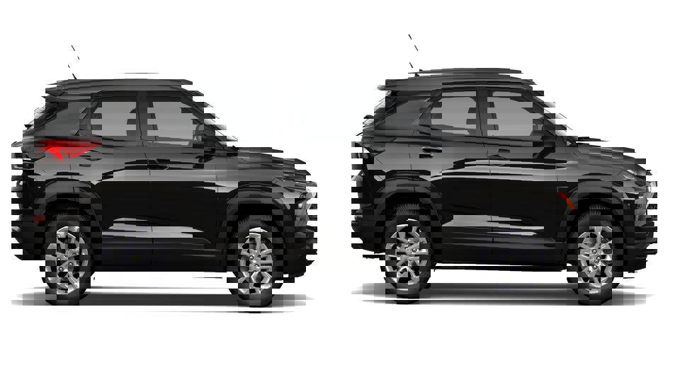 New 2026 Chevrolet TrailBlazer LS image 29