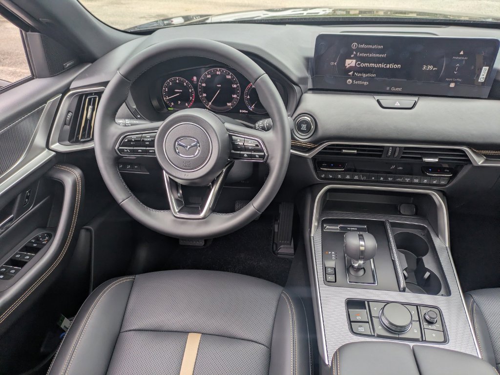 New 2026 MAZDA CX-70 3.3 Turbo S w/ Premium Package AWD/4WD image 18