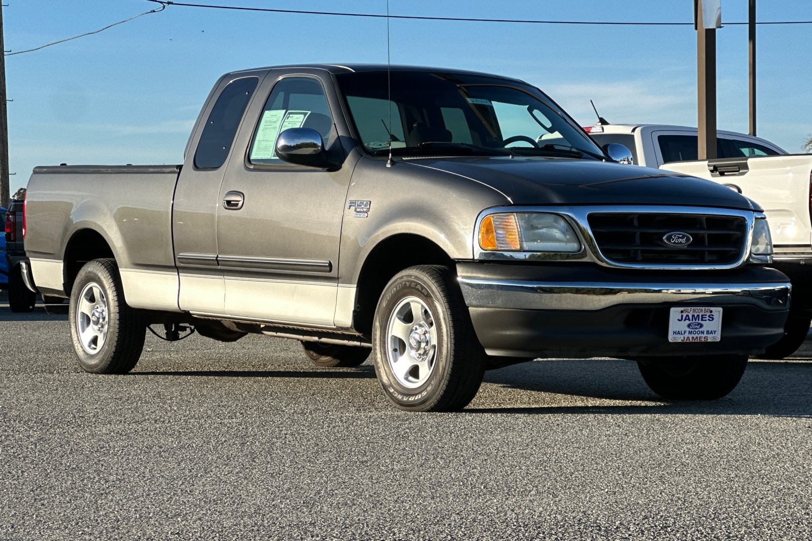 Used 2002 Ford F150 XLT RWD image 7